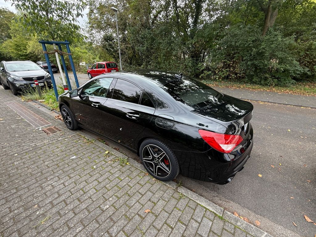 Bild des Angebotes Mercedes-Benz CLA 200