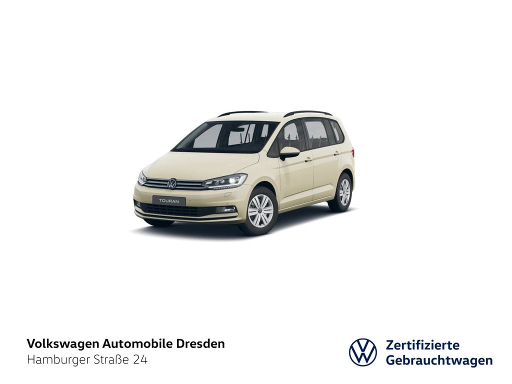 Volkswagen Touran Trendline TAXI 2,0 TDI DSG 7-SITZER