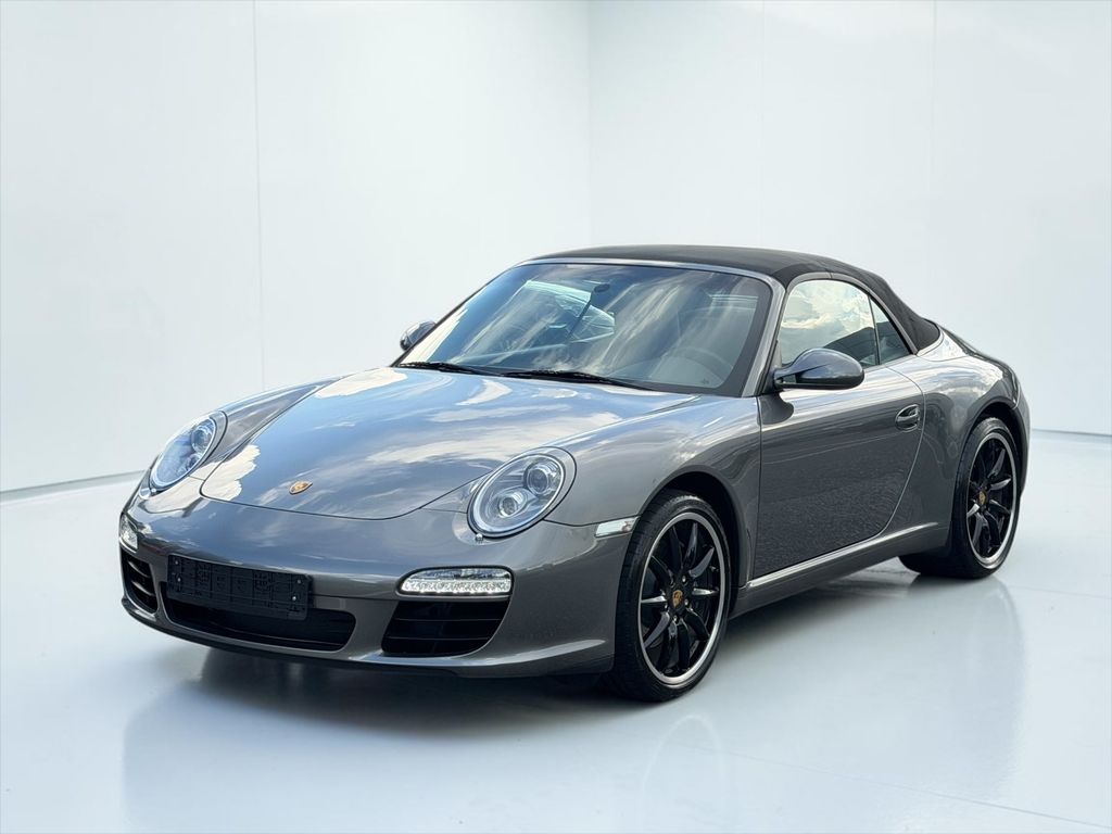 Bild des Angebotes Porsche 997.2 911 Carrera Cabrio BIXENON*Sound-Package