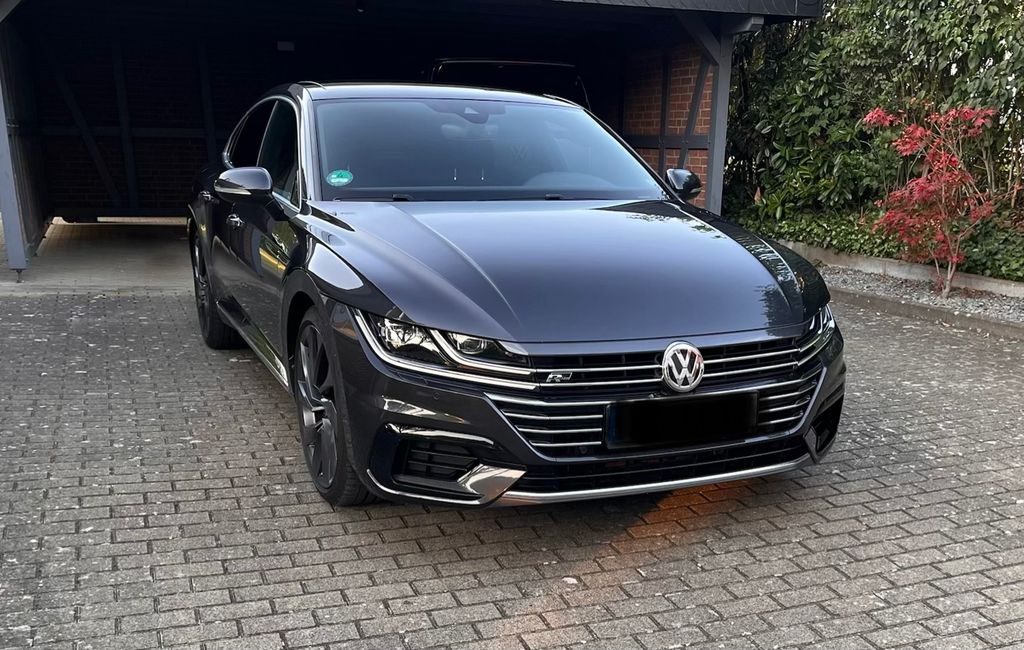 Bild des Angebotes Volkswagen Arteon 2.0 TDI DSG R-Line VW Scheckheft