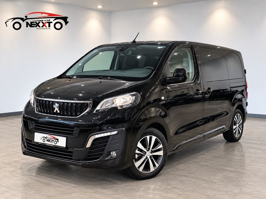 Bild des Angebotes Peugeot Traveller