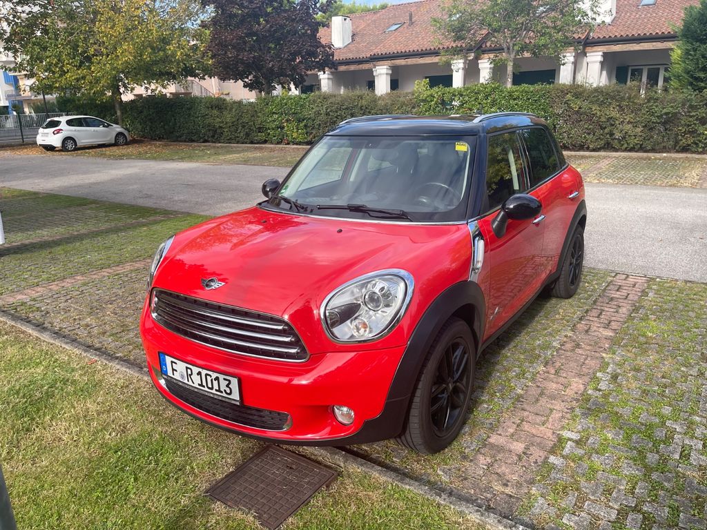 Bild des Angebotes MINI Cooper D ALL4 Countryman 1.6 Diesel
