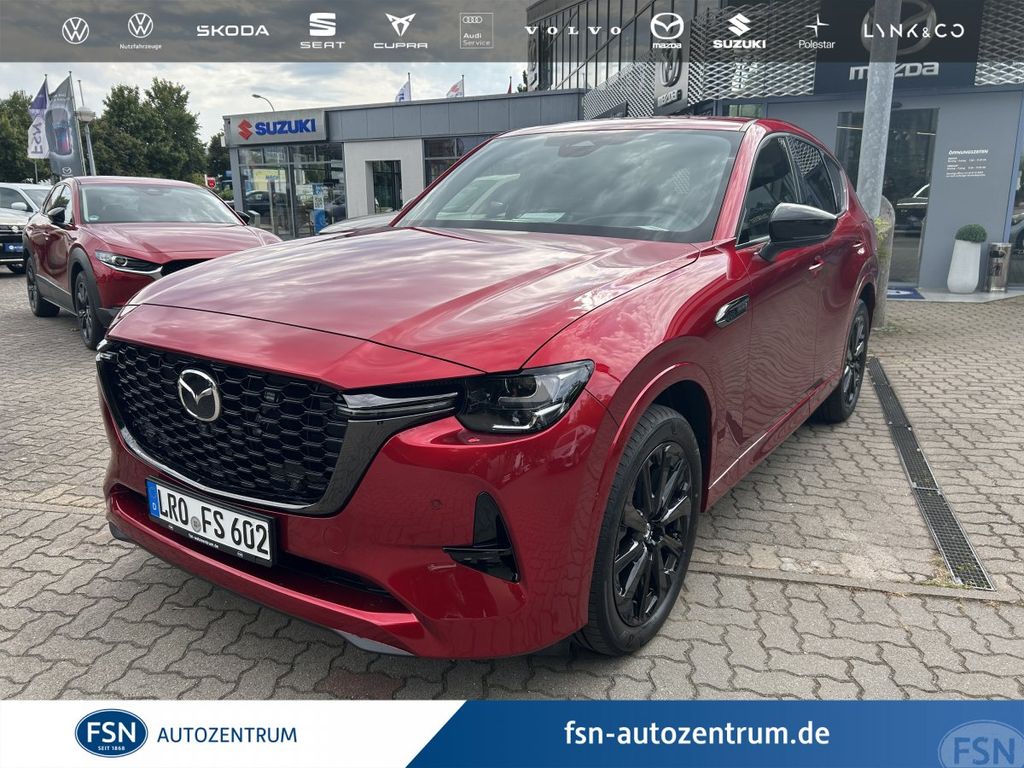 Bild des Angebotes Mazda CX-60 3.3 D 254ps 8AT AWD Homura COSO
