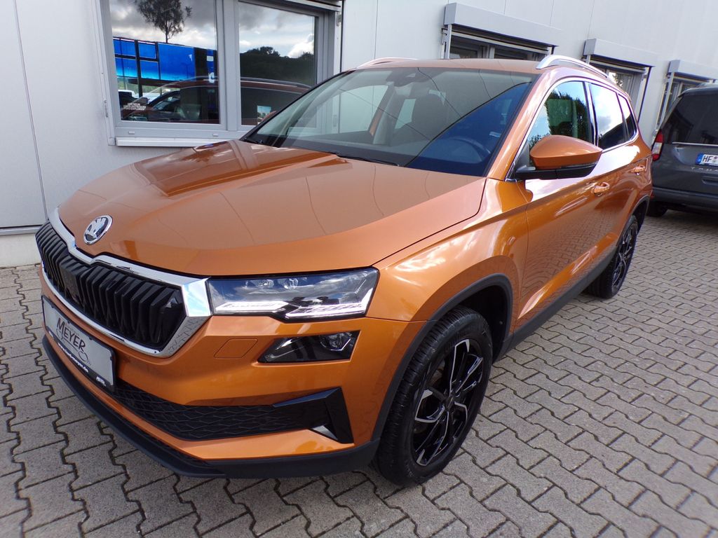 Bild des Angebotes Skoda Karoq  1.5 TSI Style