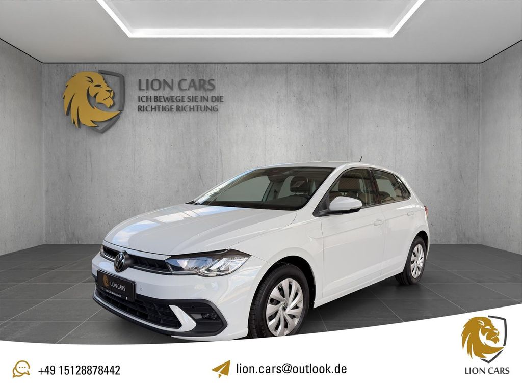 Bild des Angebotes Volkswagen Polo VI 1.0 TSI LIFE*KLIMA*SHZ*PDC*ViCo*MFL*LED*
