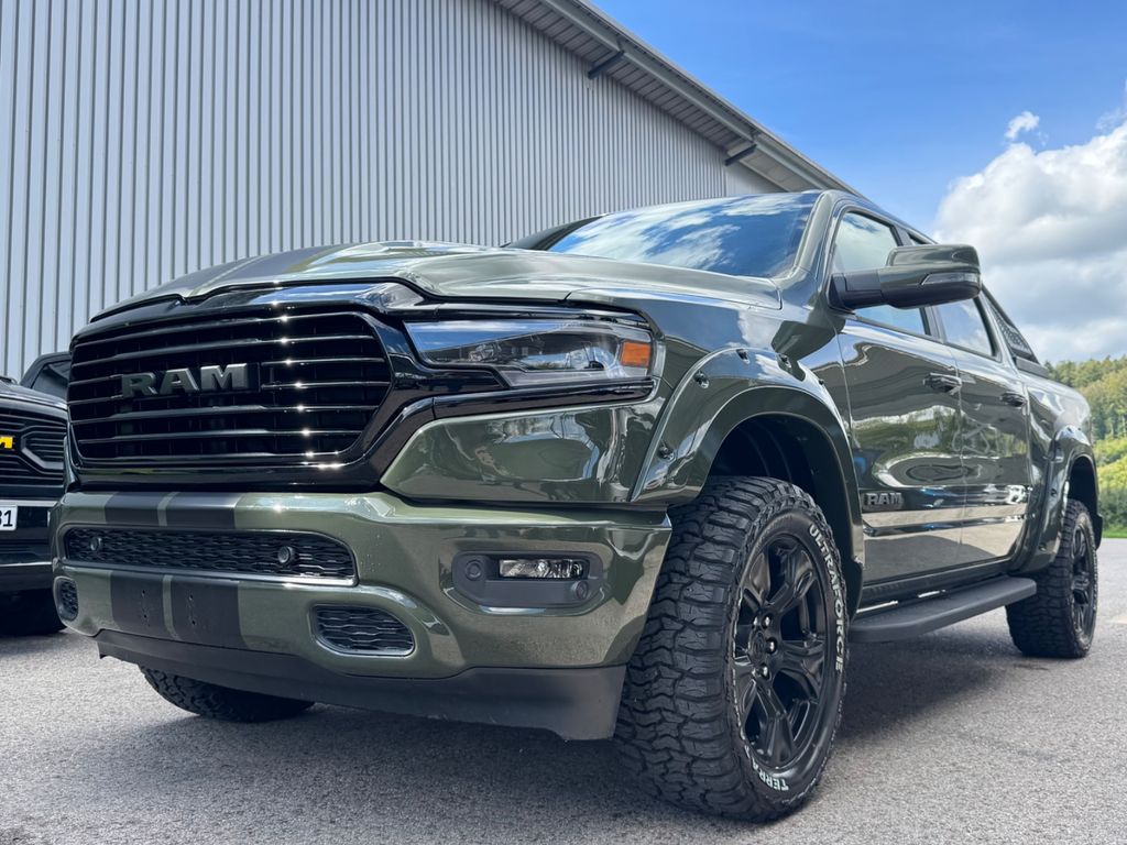 Bild des Angebotes Dodge RAM 1500 HEMI 5.7 CREW CAB LARAMIE SPORT 23
