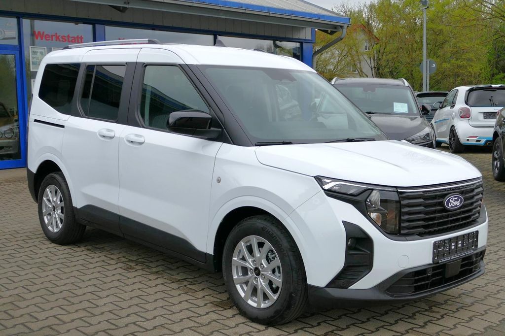 Bild des Angebotes Ford Tourneo Titanium*CAM*APP*KLIMAAUTO