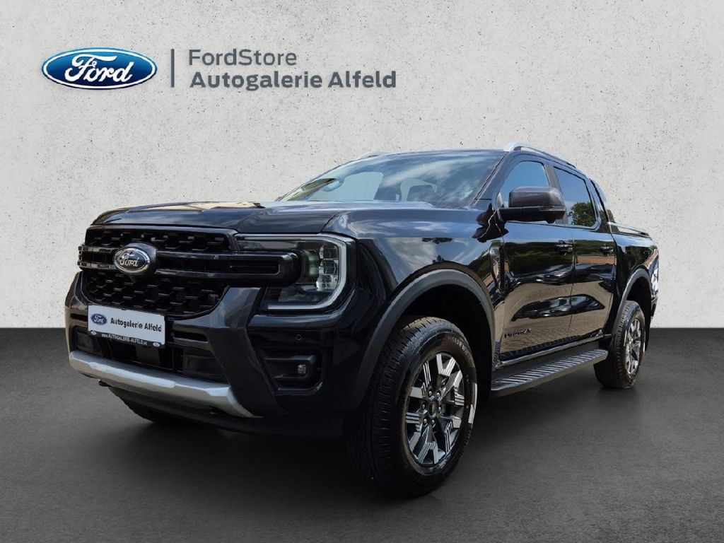 Bild des Angebotes Ford Ranger PHEV Wildtrak ACC AHK TWA el.Rollo