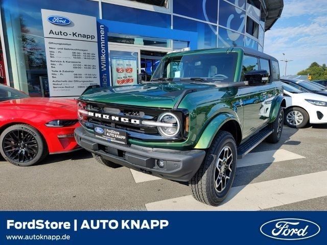 Bild des Angebotes Ford Bronco EcoBoost 2,7l Outer Banks 4x4 LED ACC Nav