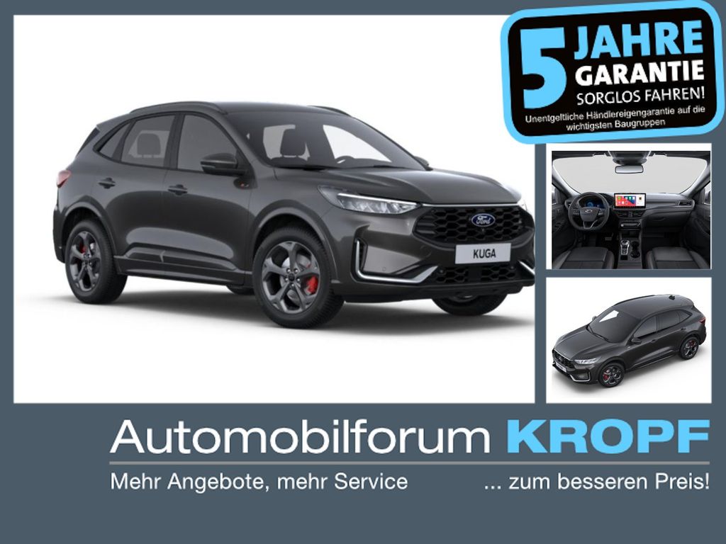 Ford Kuga ST-Line X 2.5 HYBRID iACC*360*4XSHZ*B&O*LED