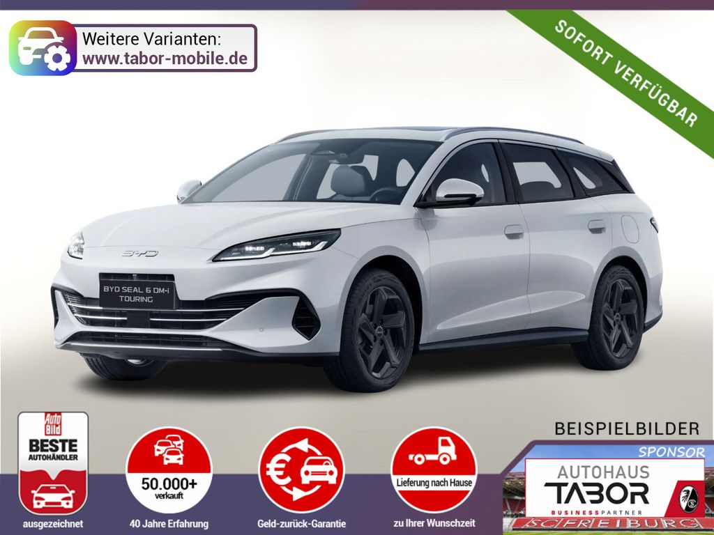 Bild des Angebotes BYD Seal 6 Touring DM-i Comfort UVP-37%*