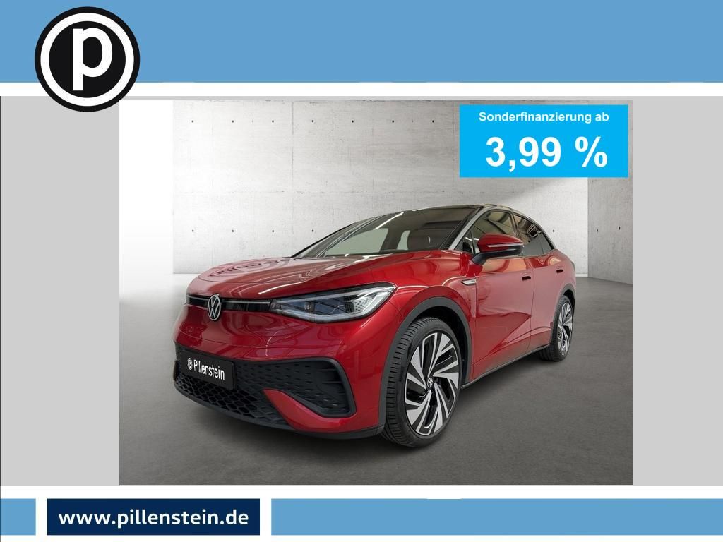 Bild des Angebotes Volkswagen ID.5 PRO AHK+HEAD+DESIGN+SPORT+NP63T