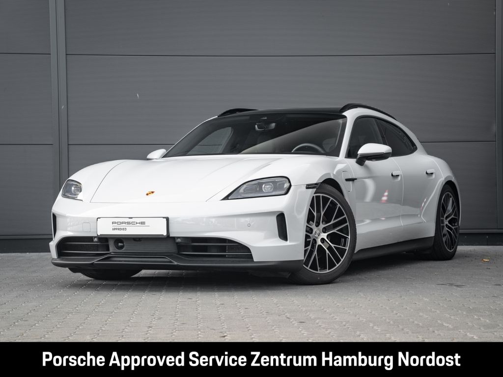Bild des Angebotes Porsche Taycan Basis Sport Turismo Electric Sport Sound