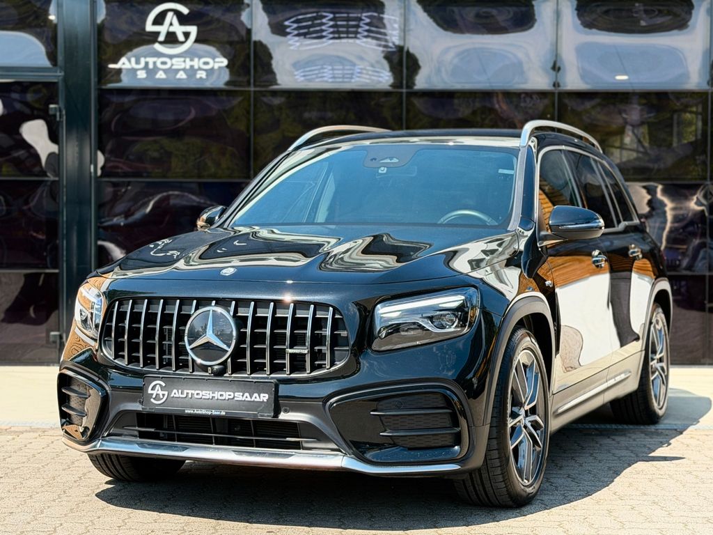 Bild des Angebotes Mercedes-Benz GLB 35 AMG 4Matic.