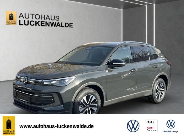 Bild des Angebotes Volkswagen Tiguan 1.5 eTSI Energy DSG *ACC*360°*NAV*SHZ*