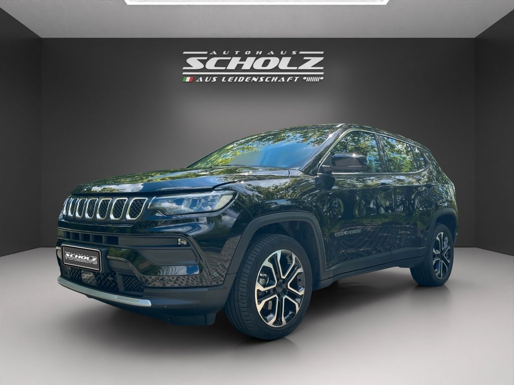 Bild des Angebotes Jeep COMPASS e-Hybrid MY24 Altitude 1.5l T4 48V e-Hyb