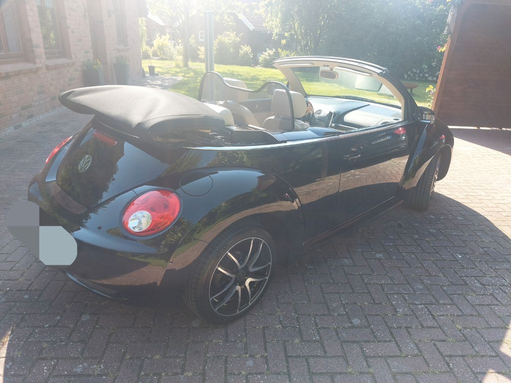 Bild des Angebotes Volkswagen New Beetle 2.0 Cabriolet -