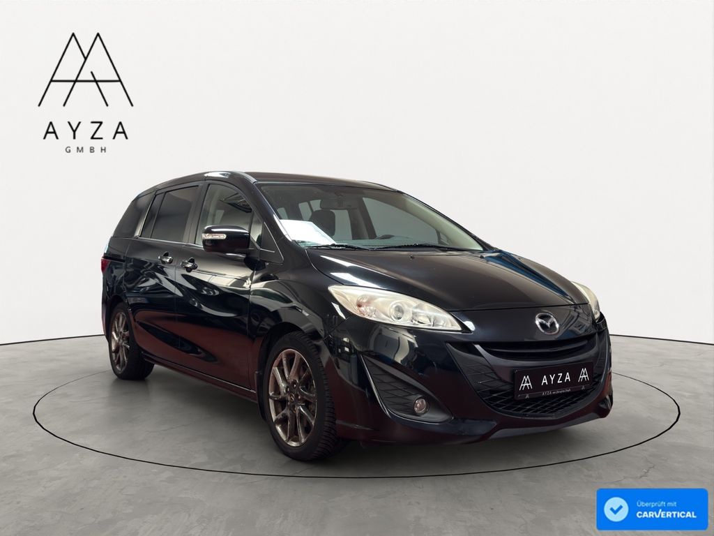Bild des Angebotes Mazda 5 7-SITZER*KLIMA*PDC*TEMPOMAT*SITZHEIZUNG*2.HAND