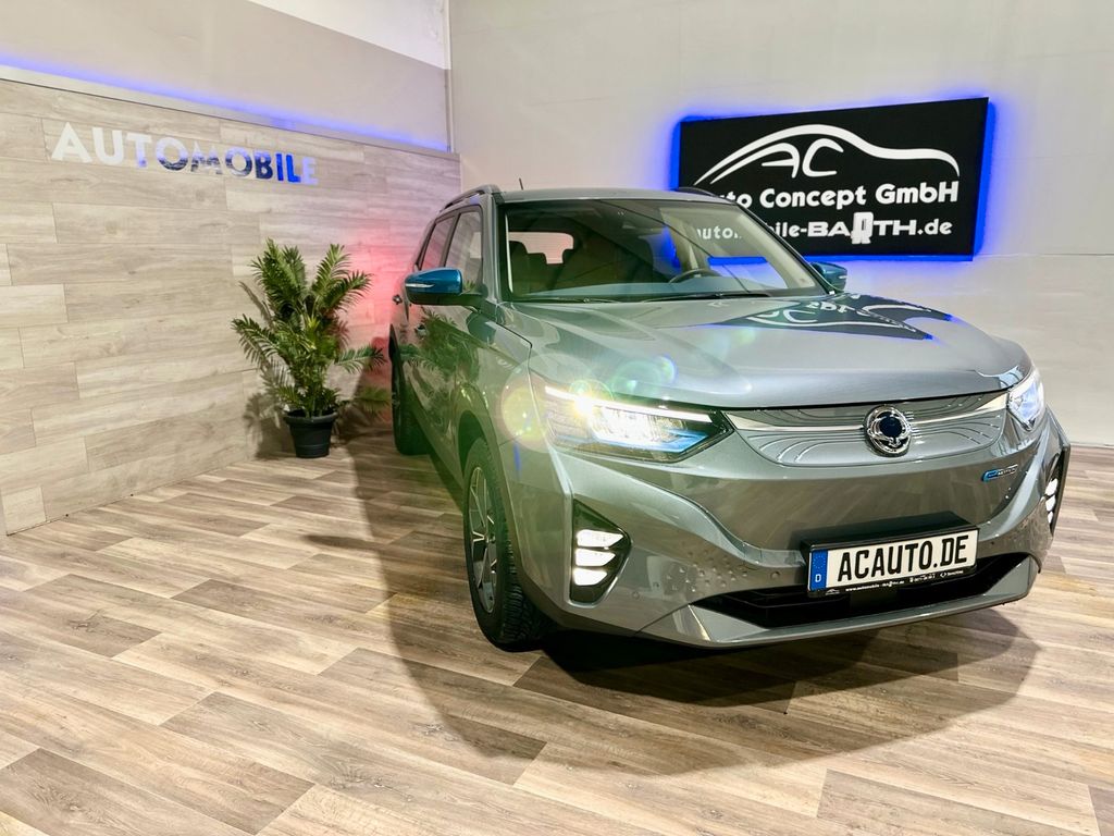 Bild des Angebotes Ssangyong Korando E-Motion Titanium*Navi*Leder*LED*Totw.*