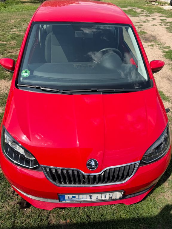 Bild des Angebotes Skoda Citigo 1.0 MPI 44kW Ambition Ambition