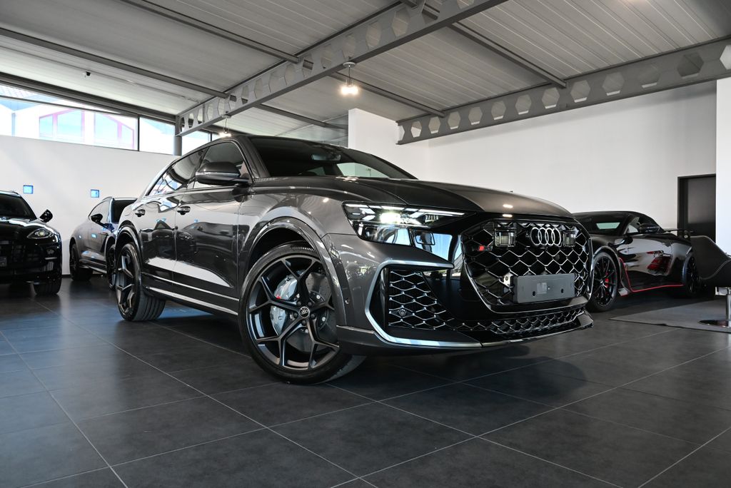 Bild des Angebotes Audi RSQ8 Performance/RS-Design/305km/h/Laser/HUD/AHK