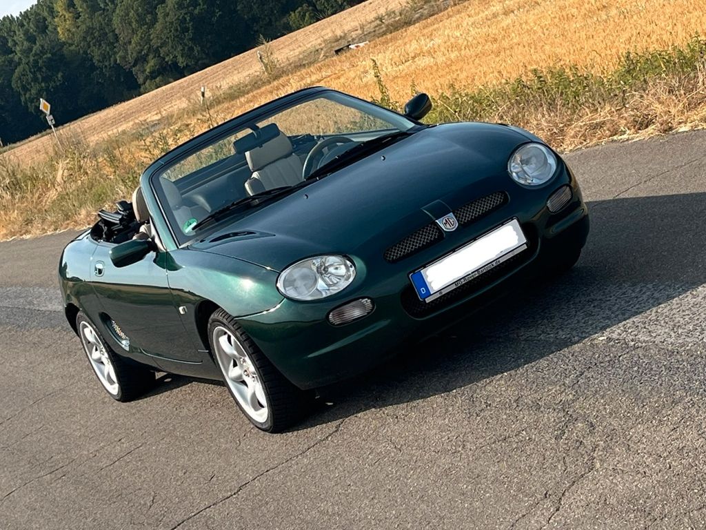Bild des Angebotes MGF 1.8i 88 kW - klima, tüv neu, rostfrei