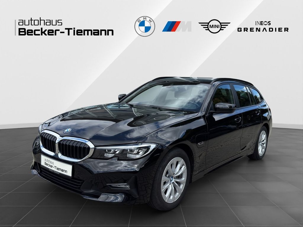 Bild des Angebotes BMW 320e Touring 17" / AHK / DAB / DrivAss / CarPlay
