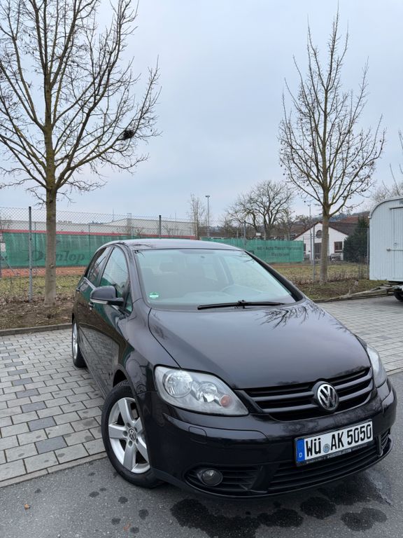 Bild des Angebotes Volkswagen Golf Plus 1.9 TDI 6 Gang Schalter