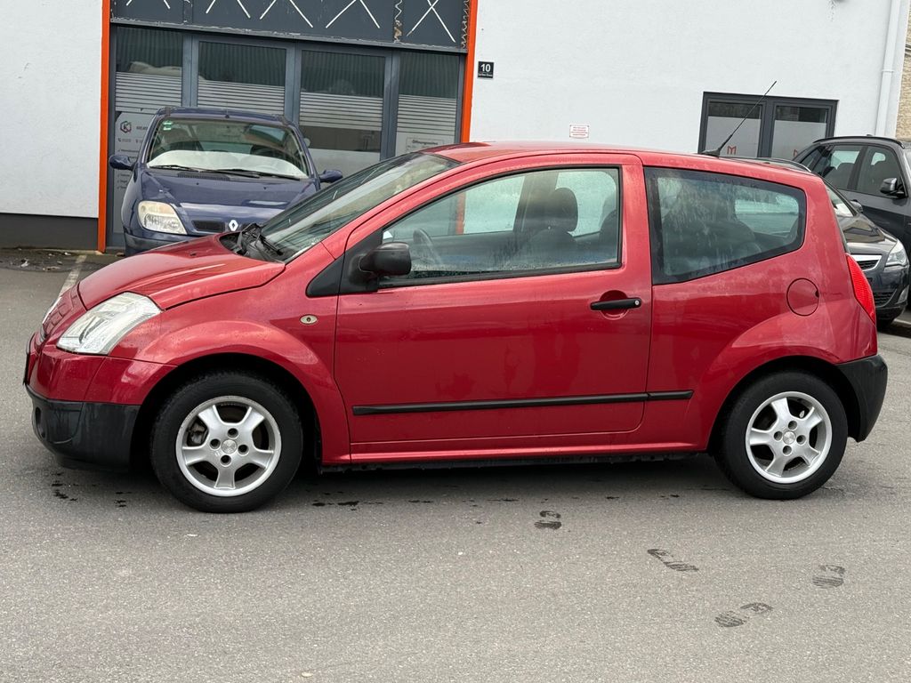 Bild des Angebotes Citroën C2 SX*Gute Anfängerauto*Finanzierung*