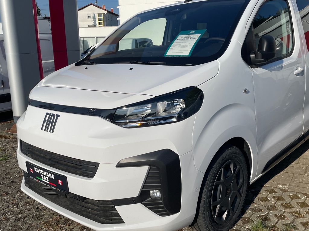 Bild des Angebotes Fiat Scudo M Multicab 2,2 Diesel Automatik