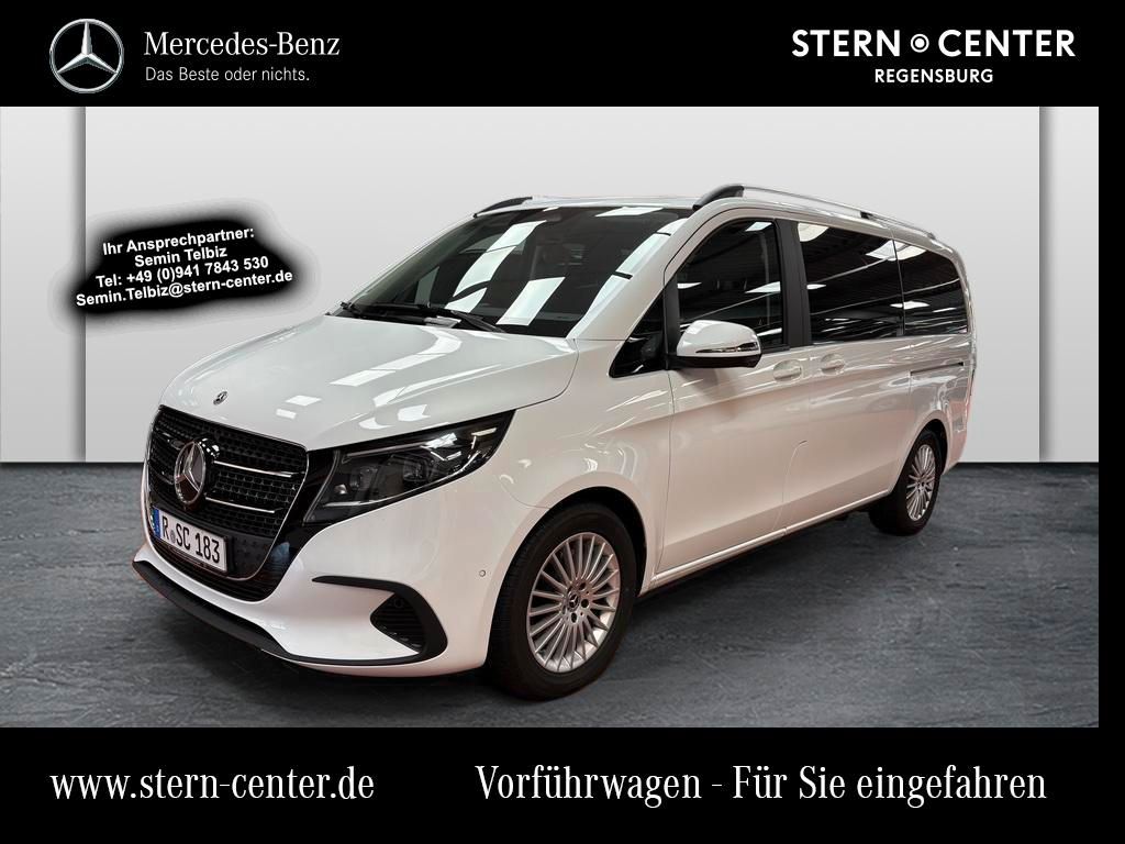 Bild des Angebotes Mercedes-Benz V 250 d STYLE Lang Multibeam 360 Grad Kamera AHK