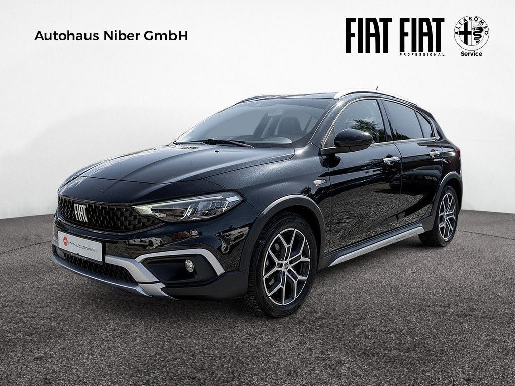 Bild des Angebotes Fiat Tipo Cross 1.0 KLIMA LED ACC NAVI KAM SHZ PDC