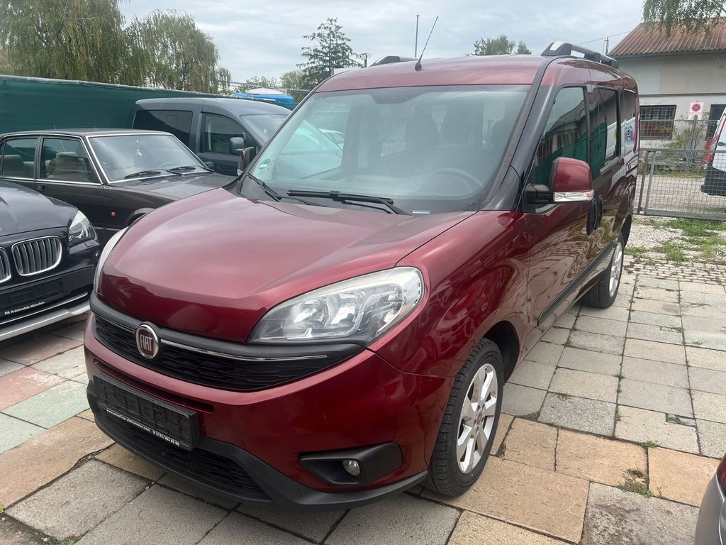 Bild des Angebotes Fiat Doblo Doblò More