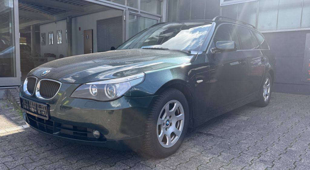 Bild des Angebotes BMW 5 Touring 525 i