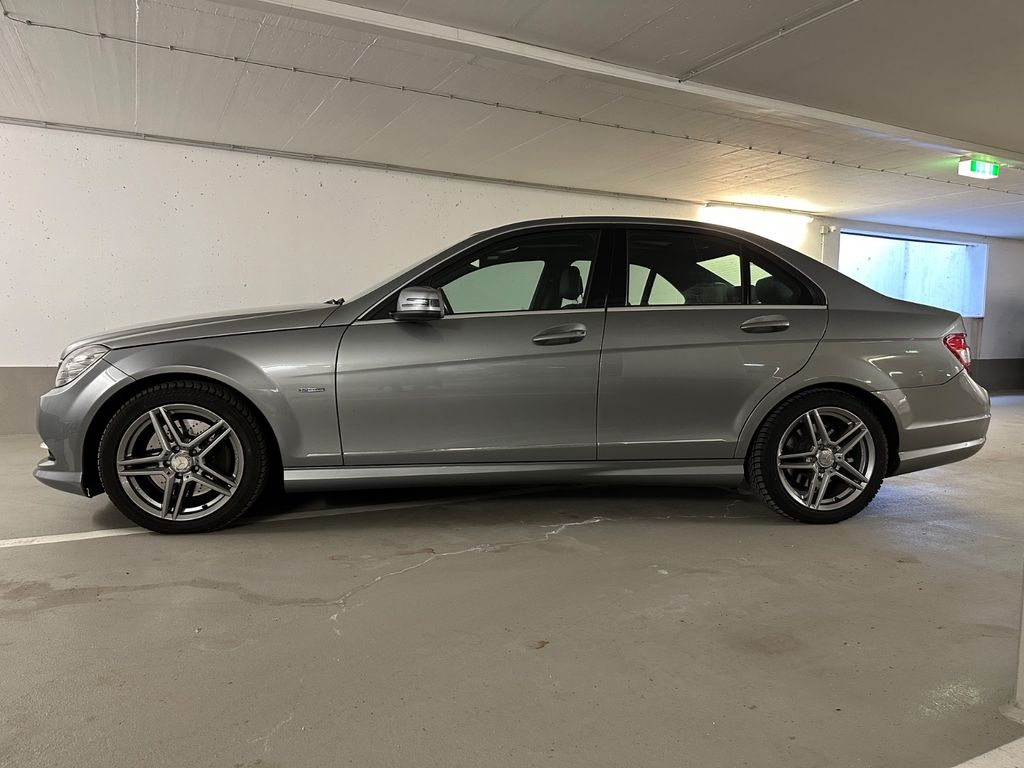 Bild des Angebotes Mercedes-Benz C 350 CDI AVANTGARDE - 8 fach bereit
