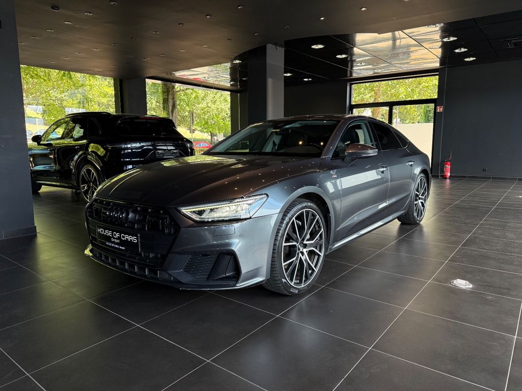 Bild des Angebotes Audi A7 Sportback S-line 50 TDI quattro*HeadUp*Memory