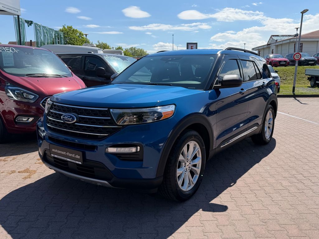 Bild des Angebotes Ford Explorer 2.3 EB XLT*LED*ACC*Navi*7-Sitzer