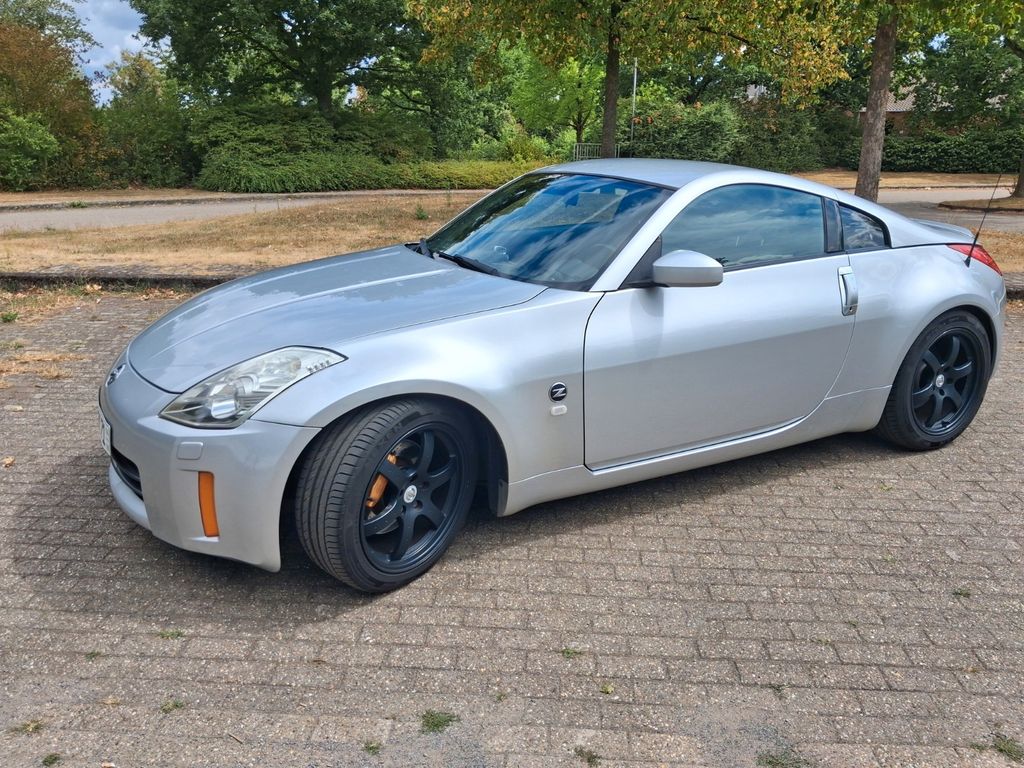 Nissan 350Z Premium Pack 3.5l  , LPG JTG Icom