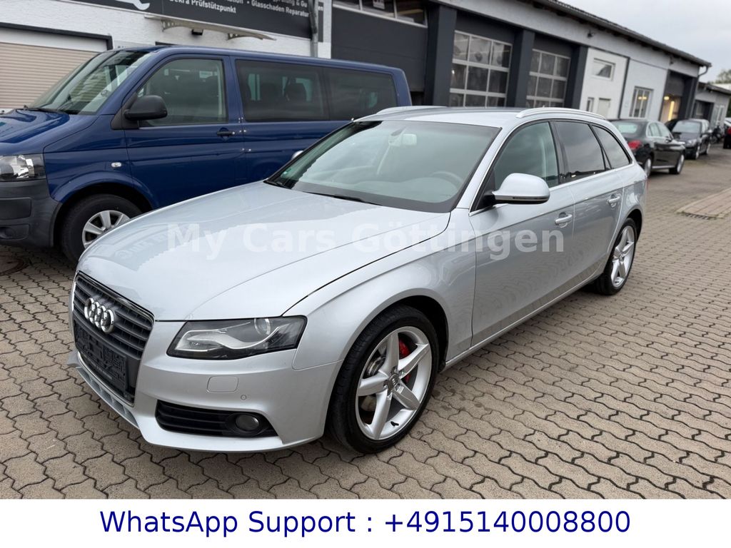 Bild des Angebotes Audi A4 Avant Ambiente AHK MMI XENON LED