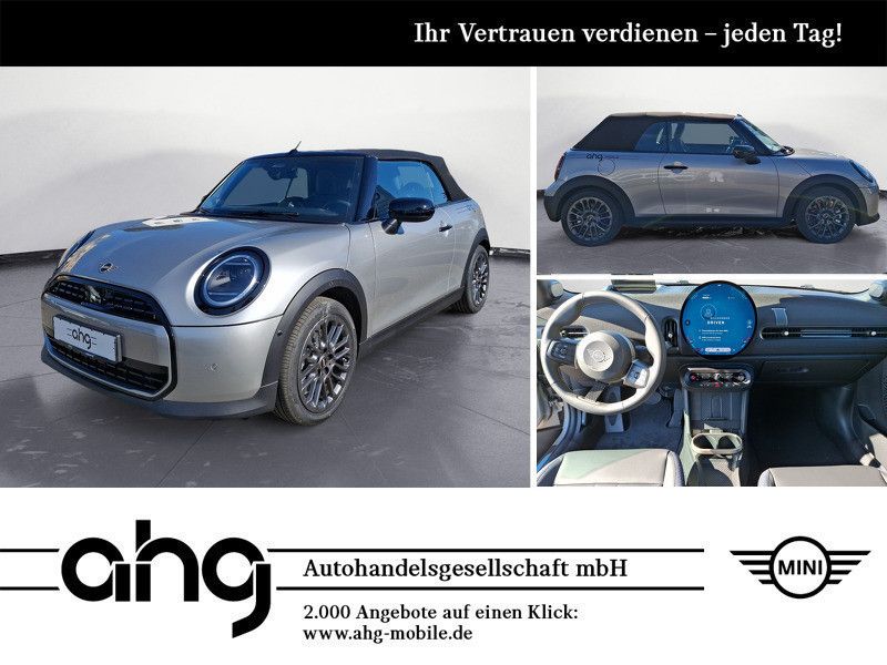 MINI Cooper Cabrio C Classic Trim , Paket M