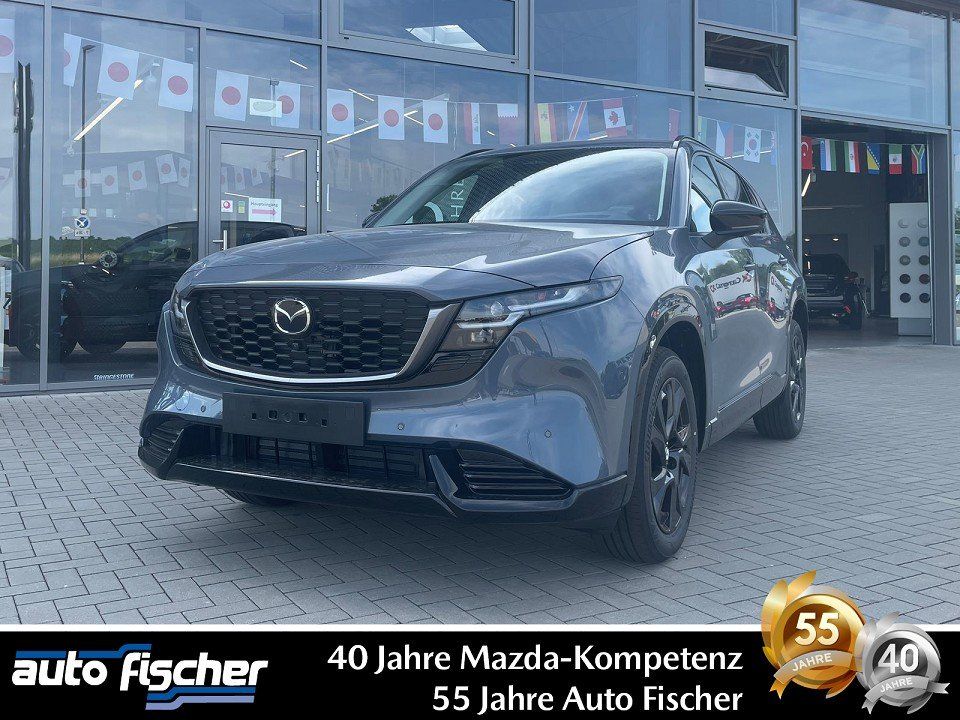 Bild des Angebotes Mazda CX-5 2.5 (141PS) FWD Autom. Homura Leder-S 360*K