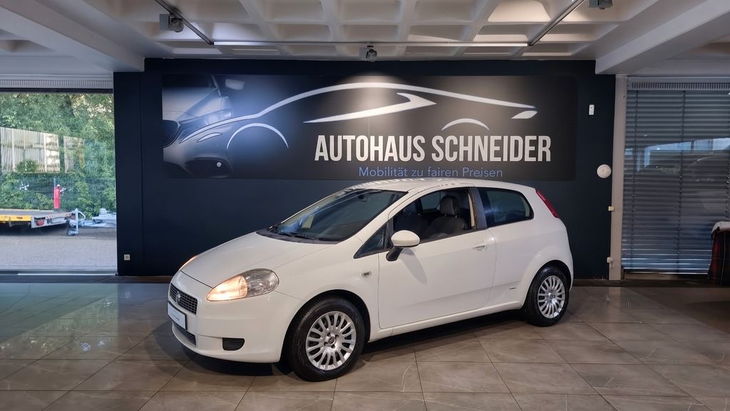 Bild des Angebotes Fiat Grande Punto 1.3 16V Multijet Dynamic*Erst 96tkm