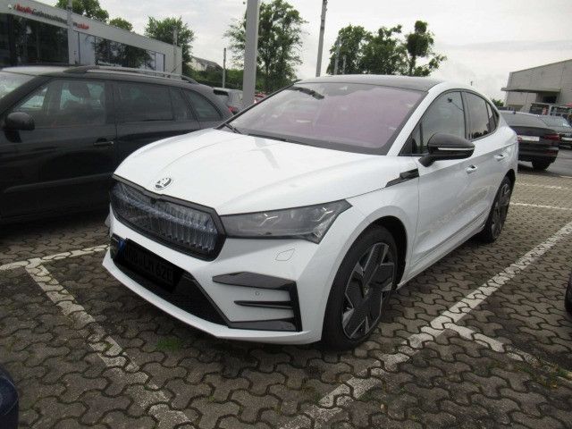 Bild des Angebotes Skoda Enyaq Coupé IV 4x4 RS Pano/AHK/Canton