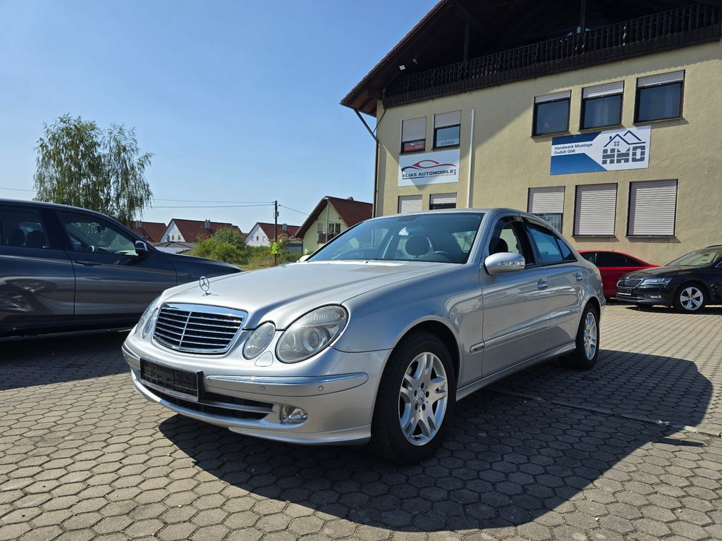 Bild des Angebotes Mercedes-Benz E 320 CDI
