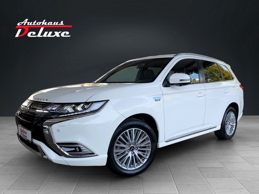 Bild des Angebotes Mitsubishi Outlander 2,4 PHEV 4WD SPIRIT NAVI-KAMERA-AHK