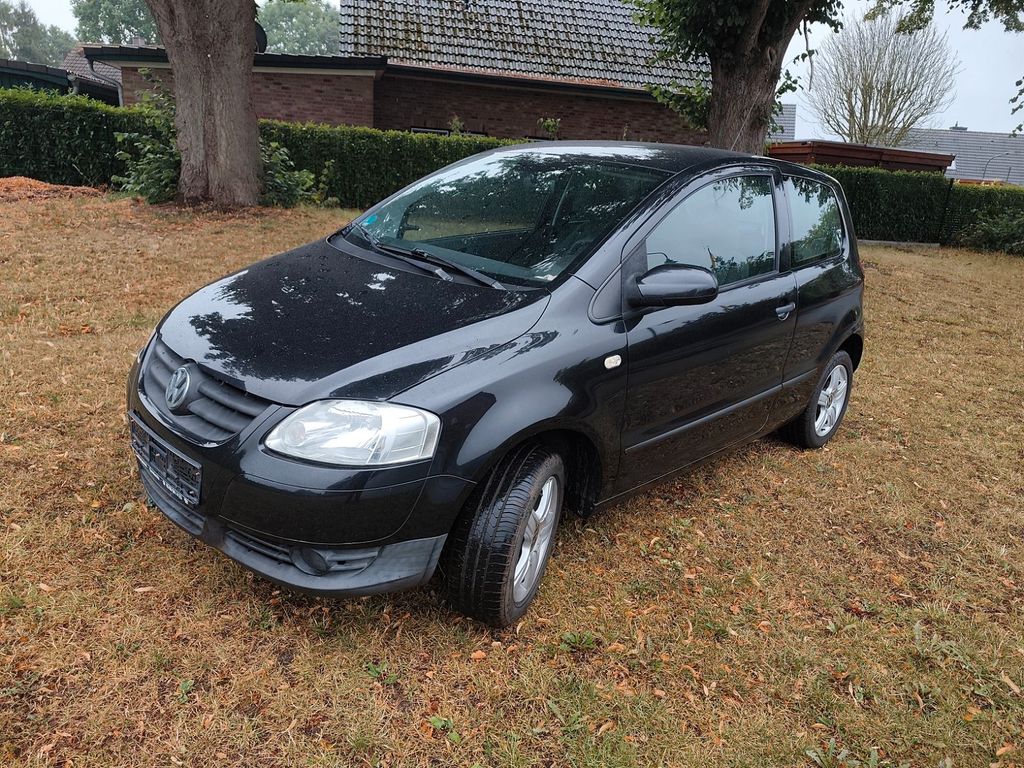 Bild des Angebotes Volkswagen Fox 1.2 TÜV Neu Scheckheft gute Ausstattung