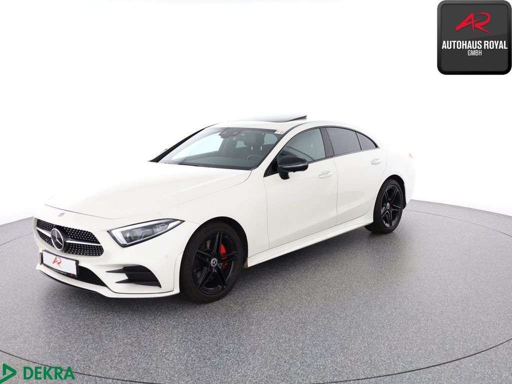 Bild des Angebotes Mercedes-Benz CLS 400 d 4M AMG NIGHT AIRMATIC,BURMESTER,360°