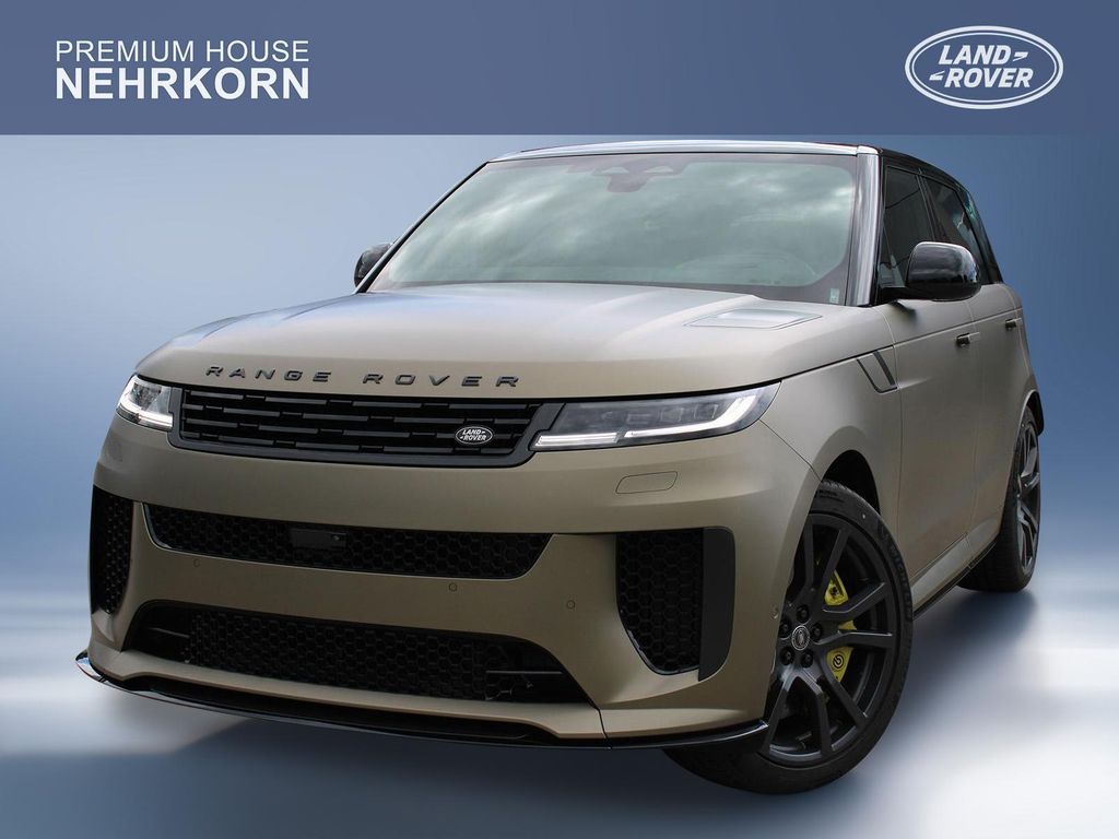 Bild des Angebotes Land Rover Range Rover Sport P635 SV Edition One