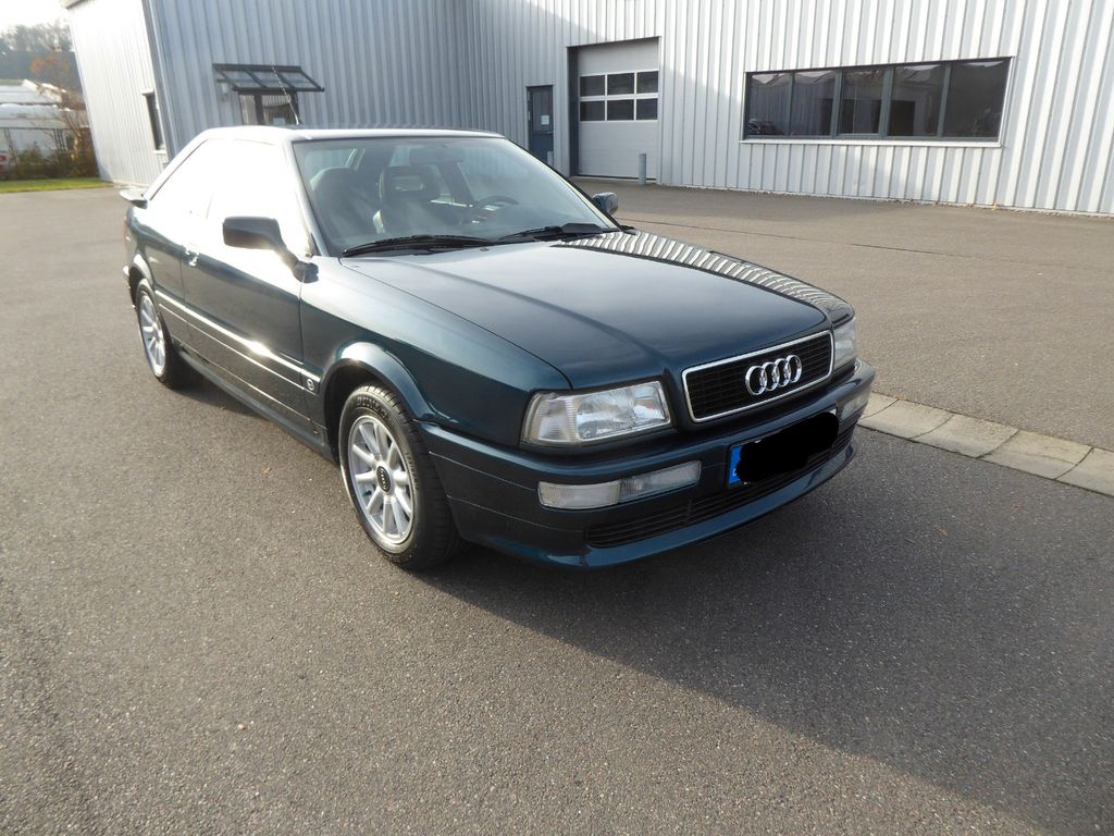 Audi Coupé 2.6