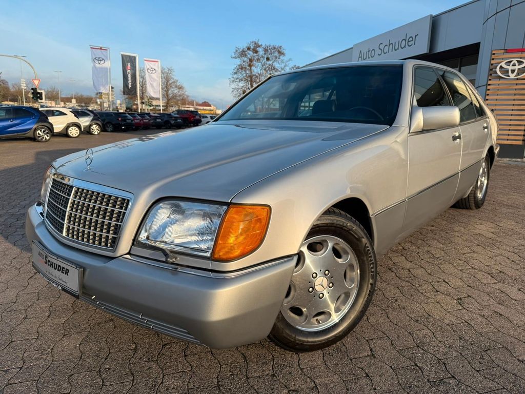 Mercedes-Benz 600 SEL
